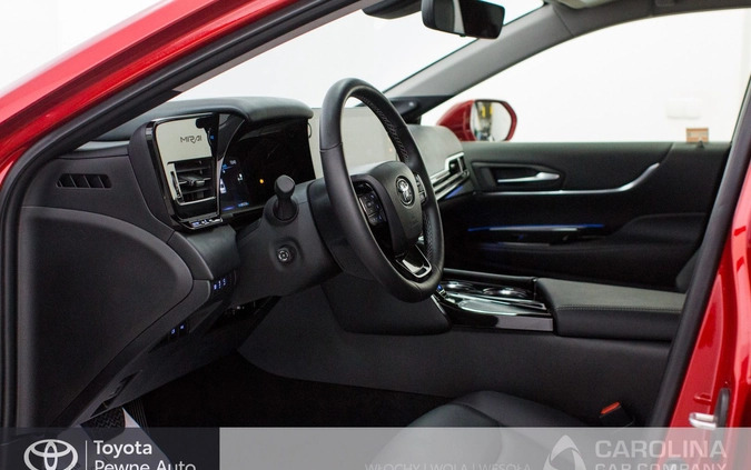 Toyota Mirai cena 270000 przebieg: 1153, rok produkcji 2021 z Pabianice małe 172